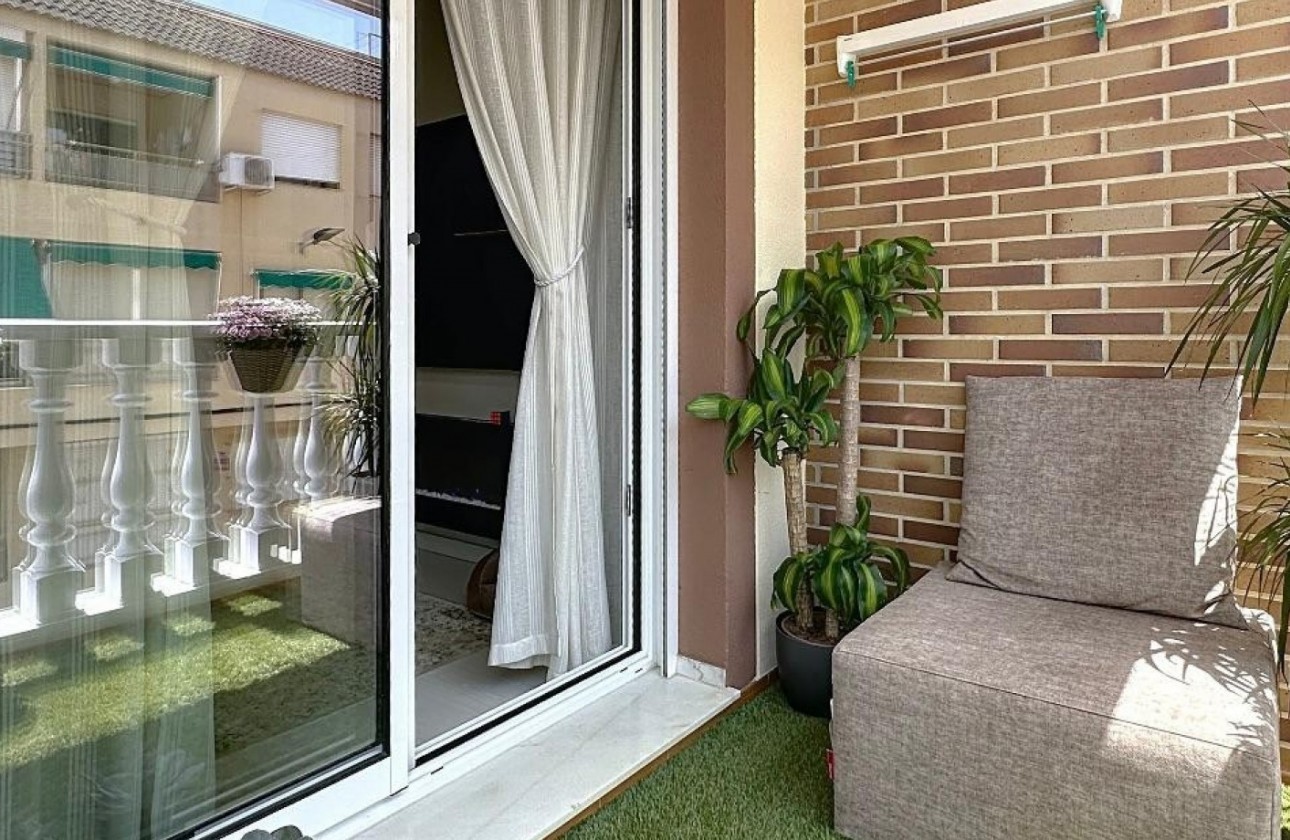 Resale - Apartment / flat - San Pedro del Pinatar