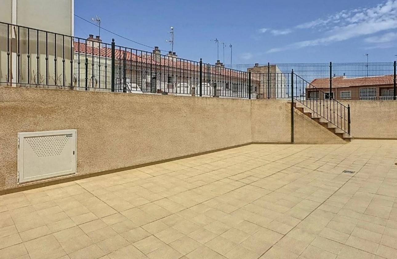 Resale - Apartment / flat - San Pedro del Pinatar