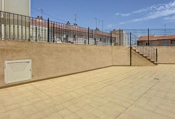 Resale - Apartment / flat - San Pedro del Pinatar