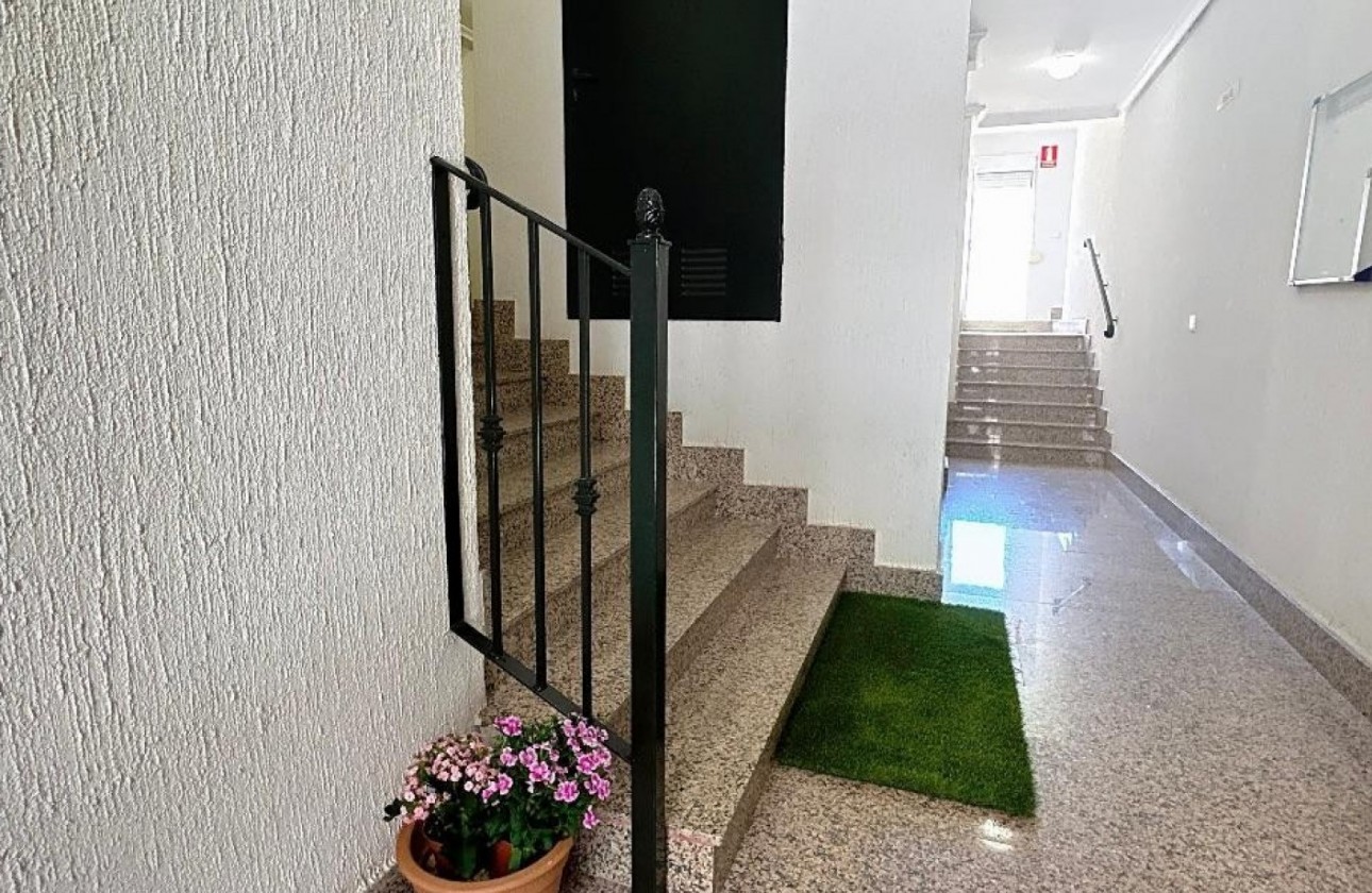 Resale - Apartment / flat - San Pedro del Pinatar