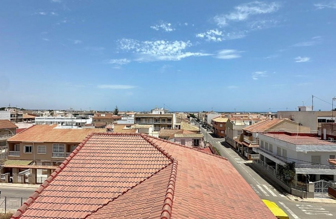 Resale - Apartment / flat - San Pedro del Pinatar