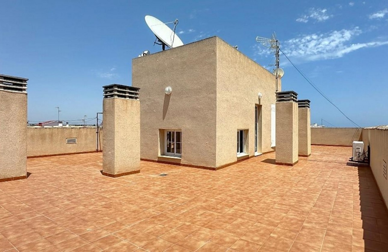 Resale - Apartment / flat - San Pedro del Pinatar