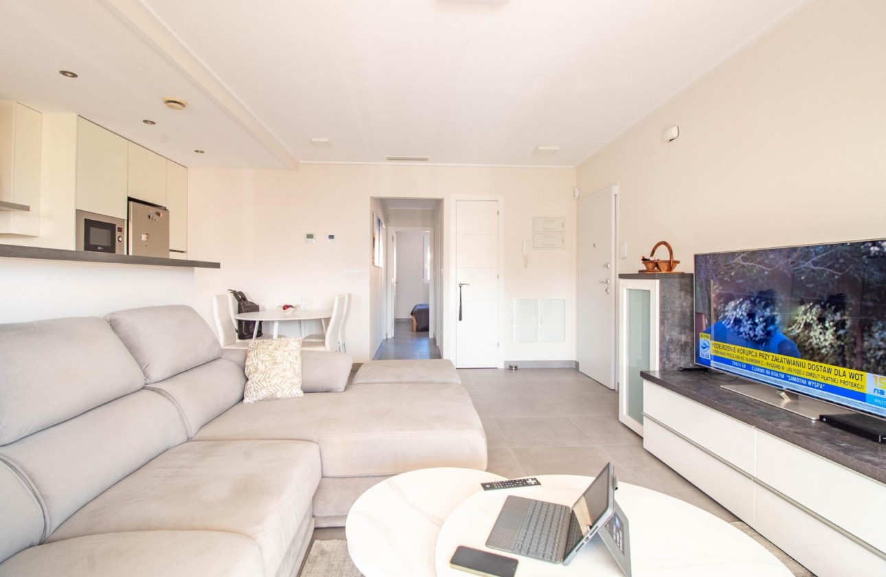 Resale - Bungalow - Torrevieja - Punta prima