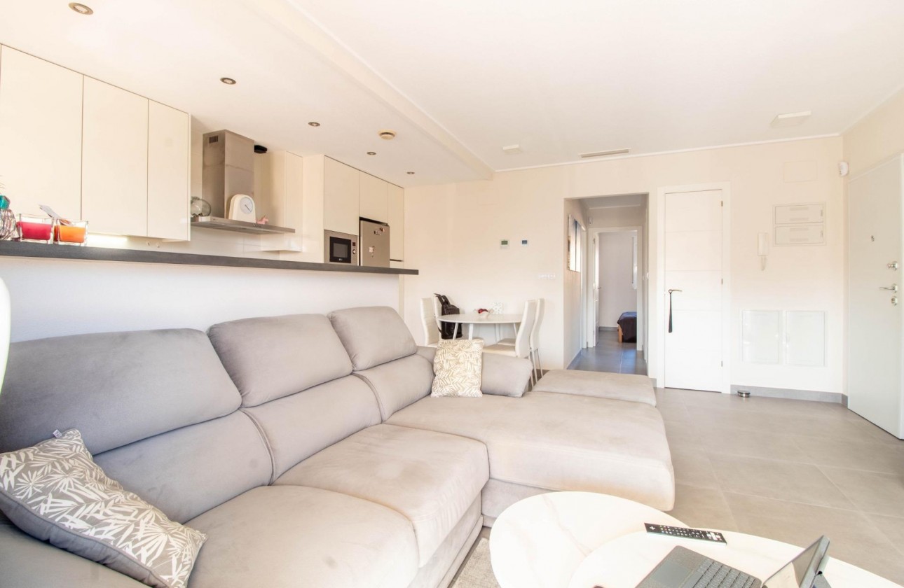 Resale - Bungalow - Torrevieja - Punta prima