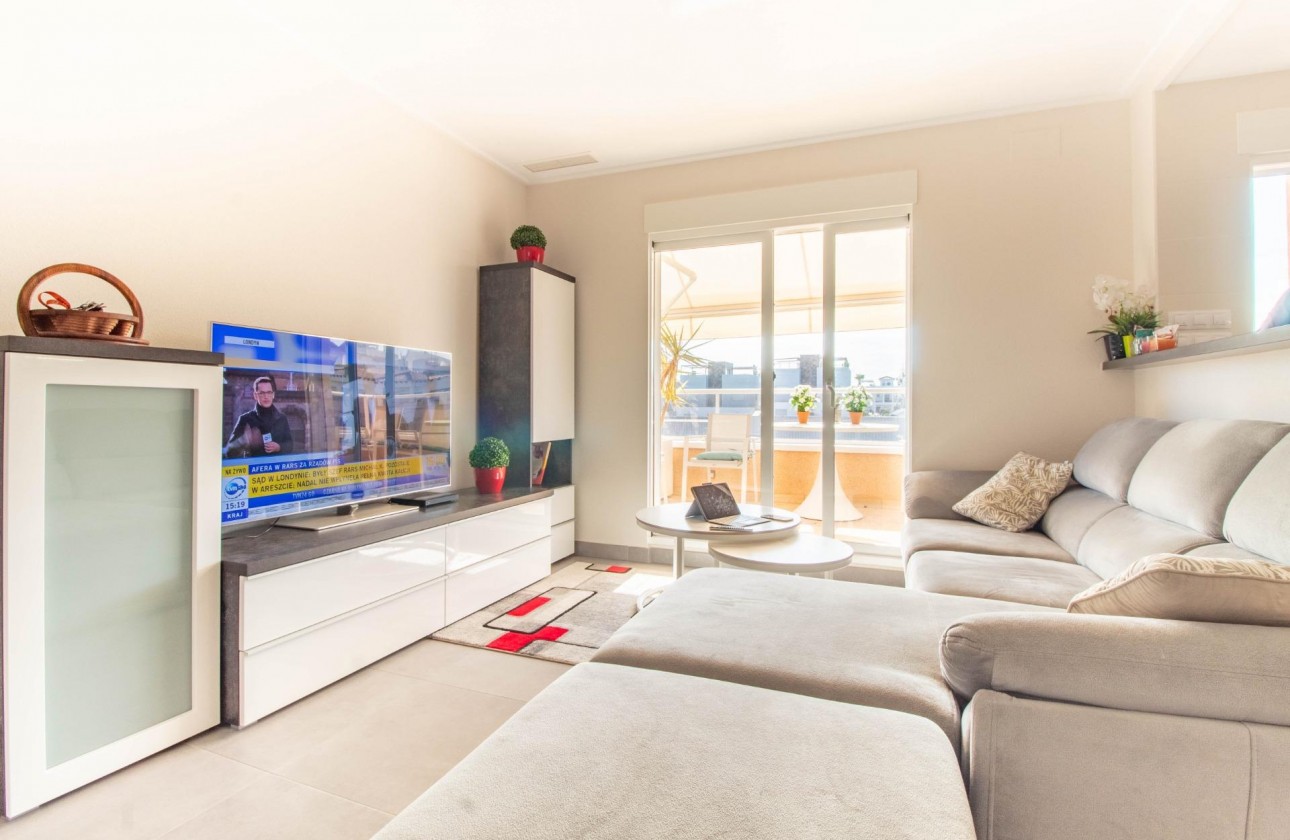 Resale - Bungalow - Torrevieja - Punta prima