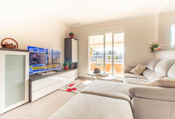 Resale - Bungalow - Torrevieja - Punta prima