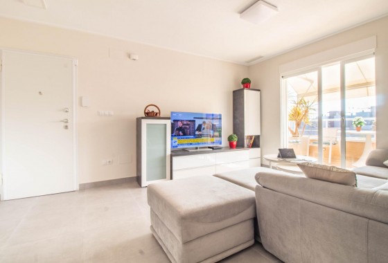 Resale - Bungalow - Torrevieja - Punta prima