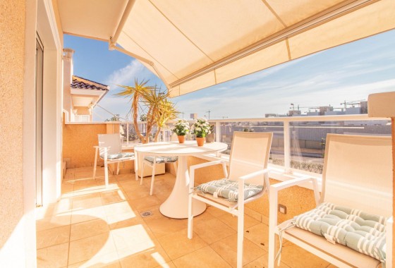 Resale - Bungalow - Torrevieja - Punta prima