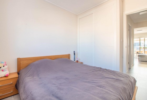 Resale - Bungalow - Torrevieja - Punta prima