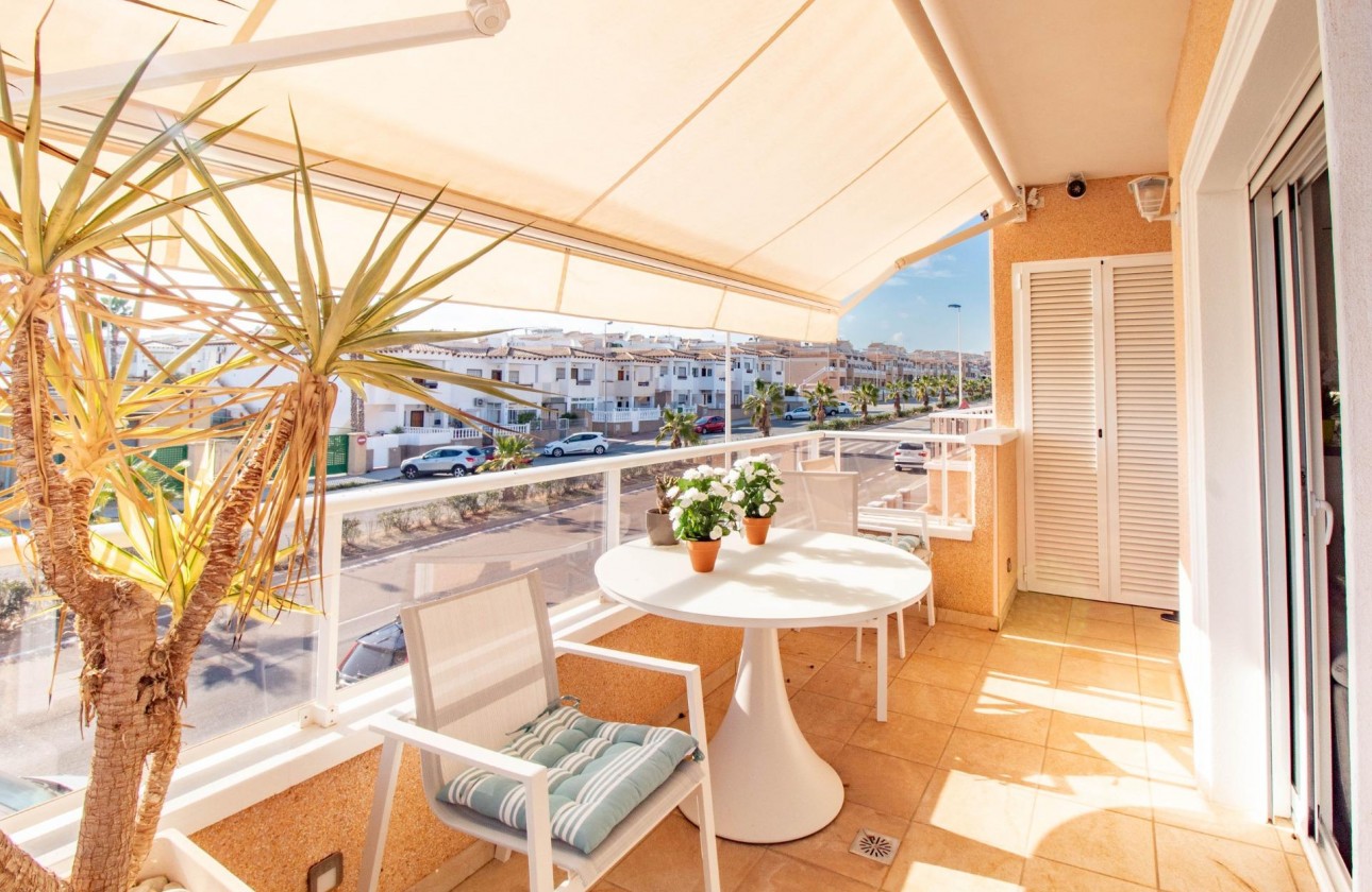 Resale - Bungalow - Torrevieja - Punta prima