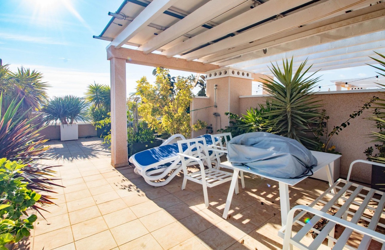 Resale - Bungalow - Torrevieja - Punta prima