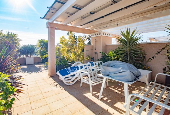 Resale - Bungalow - Torrevieja - Punta prima