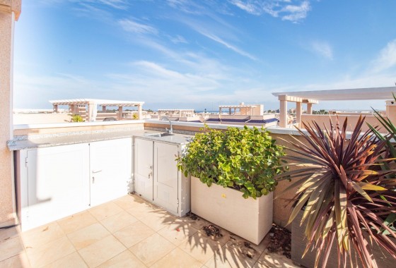 Resale - Bungalow - Torrevieja - Punta prima