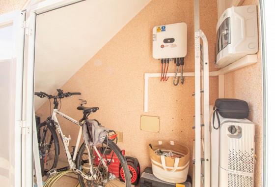 Resale - Bungalow - Torrevieja - Punta prima