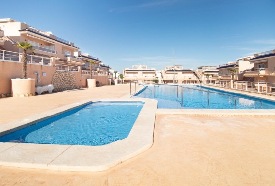 Resale - Bungalow - Torrevieja - Punta prima