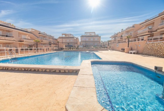 Resale - Bungalow - Torrevieja - Punta prima