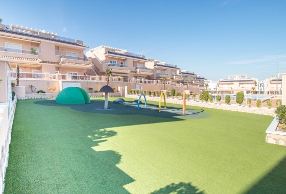 Resale - Bungalow - Torrevieja - Punta prima