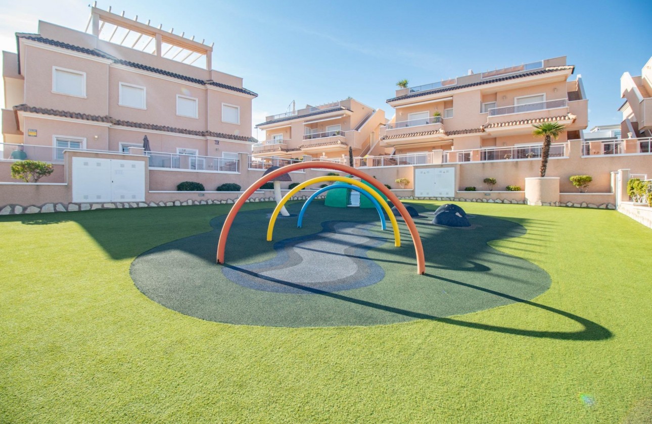 Resale - Bungalow - Torrevieja - Punta prima