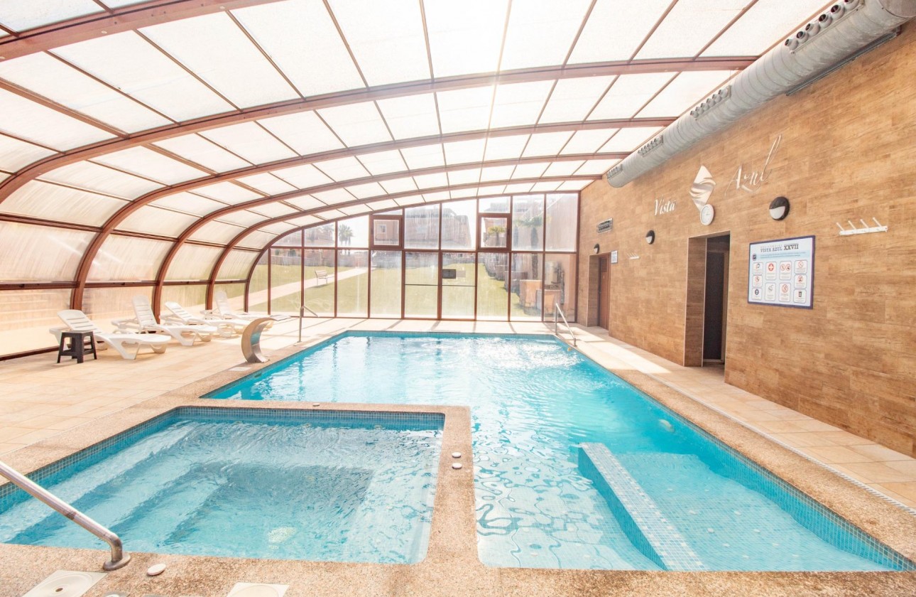 Resale - Bungalow - Torrevieja - Punta prima