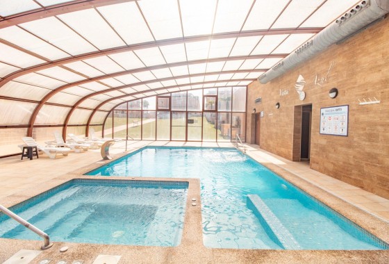 Resale - Bungalow - Torrevieja - Punta prima