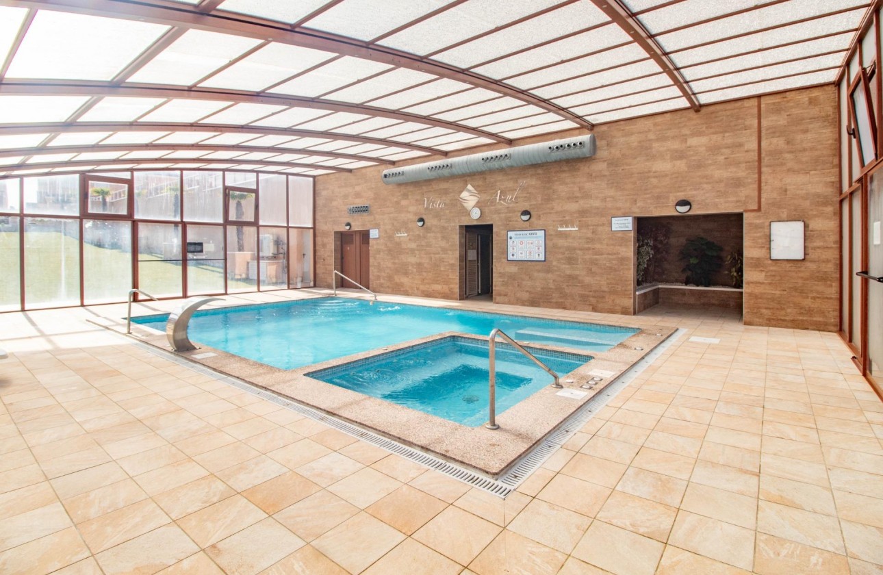 Resale - Bungalow - Torrevieja - Punta prima