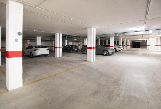 Resale - Bungalow - Torrevieja - Punta prima