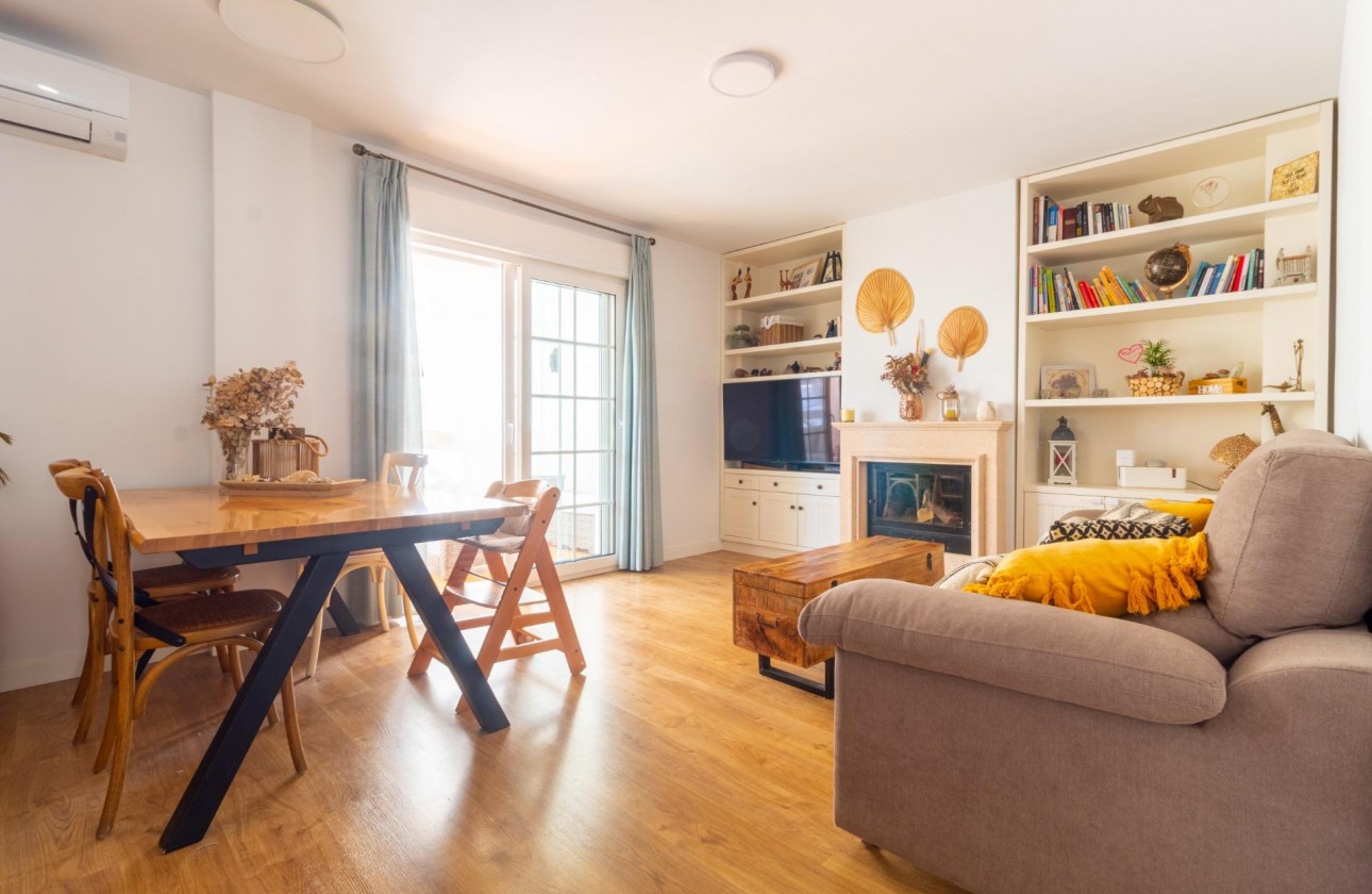 Resale - Apartment / flat - Torrevieja - La veleta