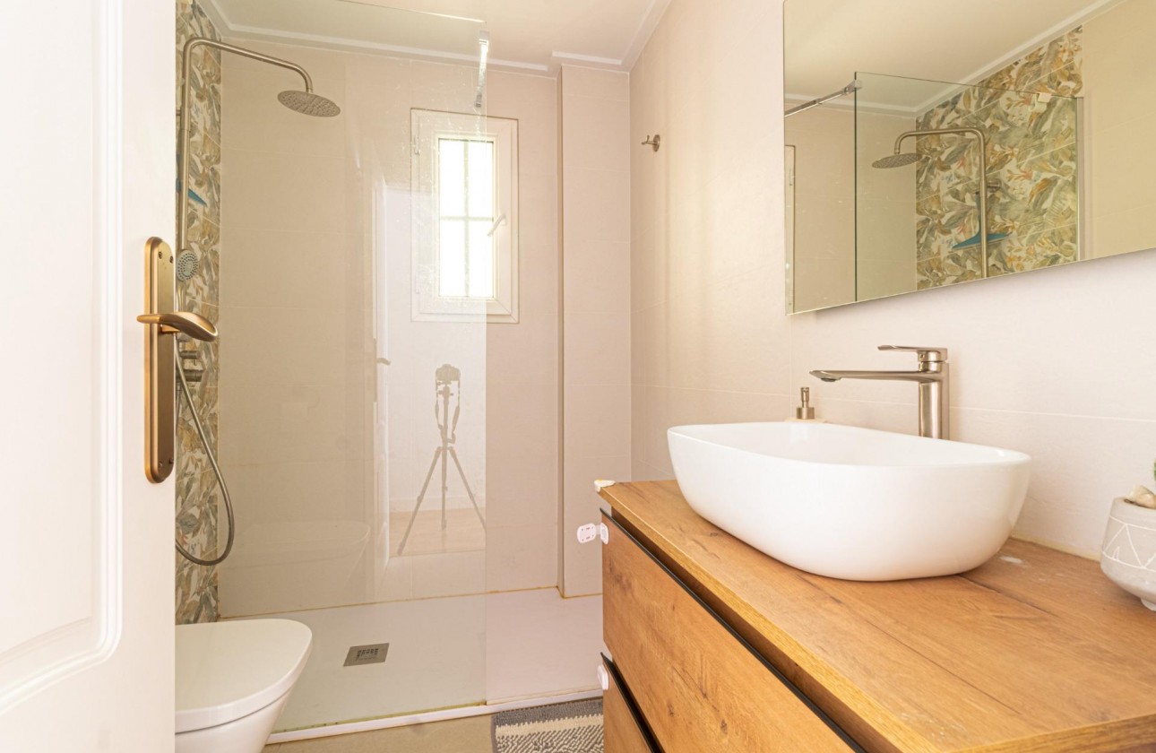 Resale - Apartment / flat - Torrevieja - La veleta