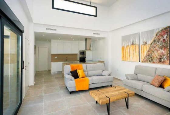 Nouvelle construction - Villa - Daya Nueva - CENTRO