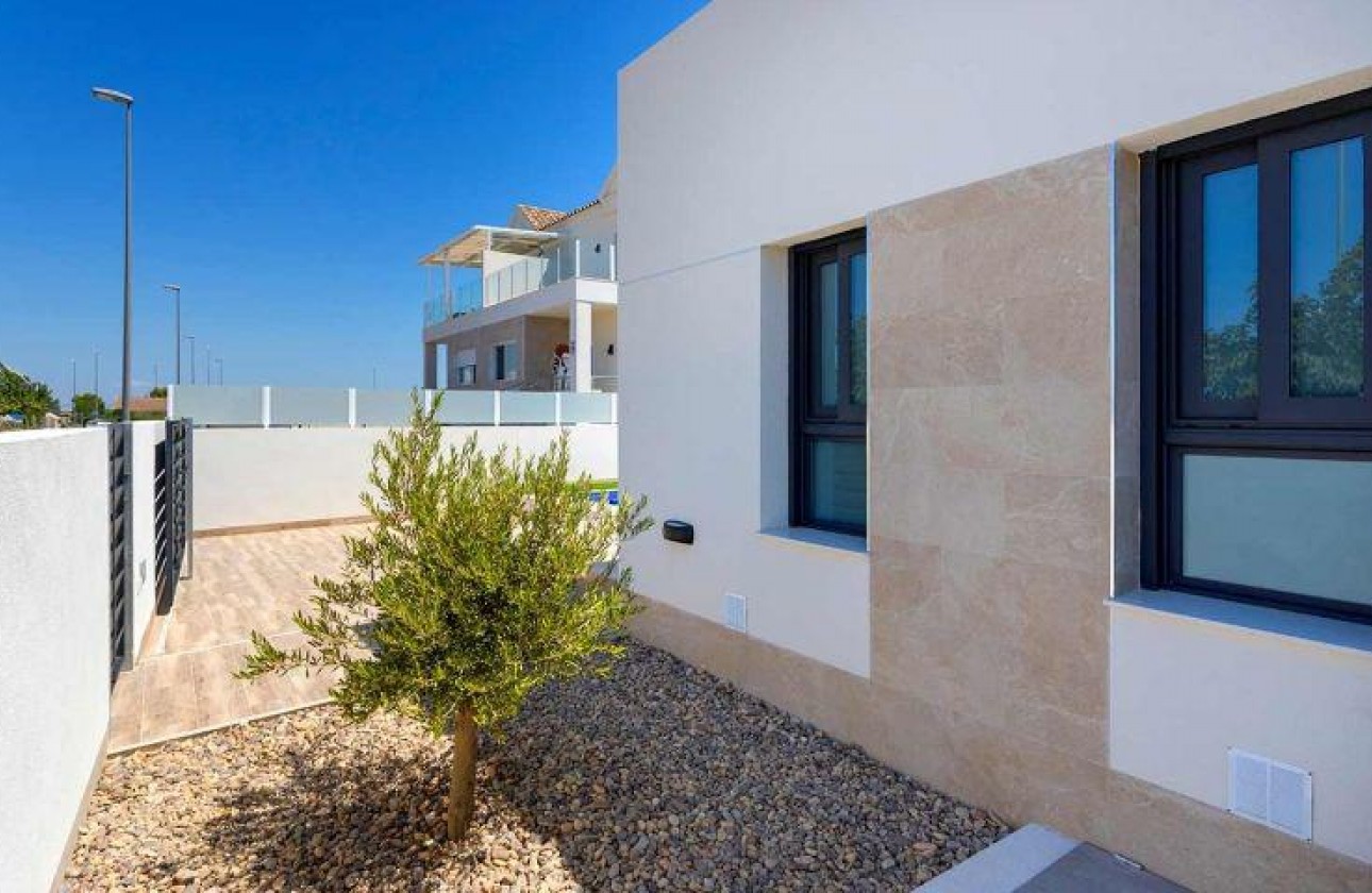 Nouvelle construction - Villa - Daya Nueva - CENTRO