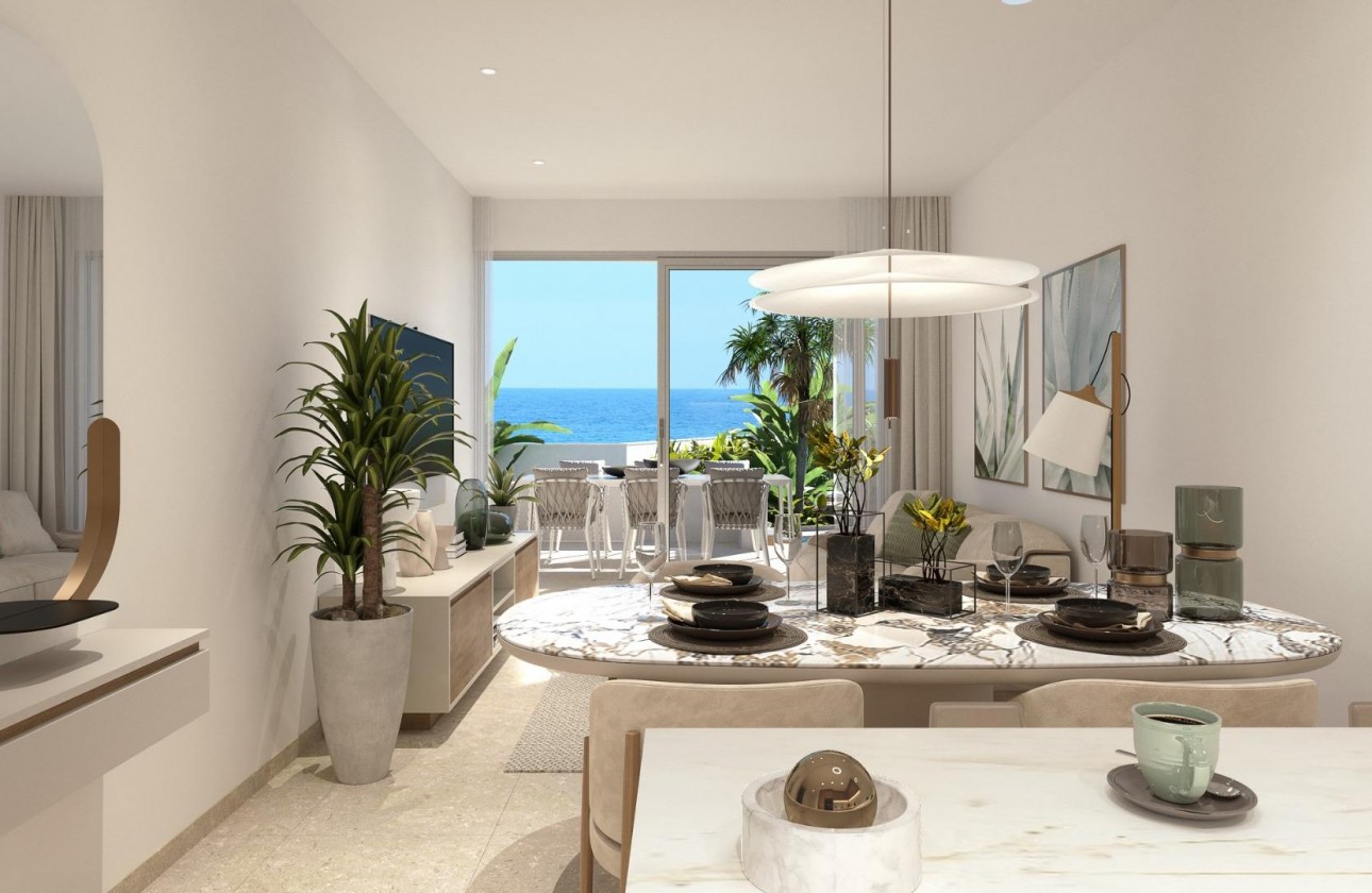 Nouvelle construction - Appartement - Pilar de la Horadada - Mil Palmeras