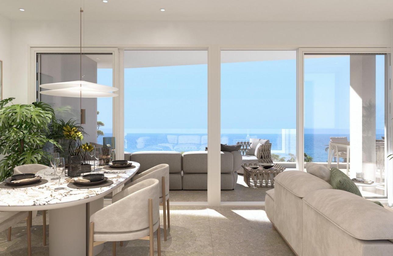 Nouvelle construction - Appartement - Pilar de la Horadada - Mil Palmeras