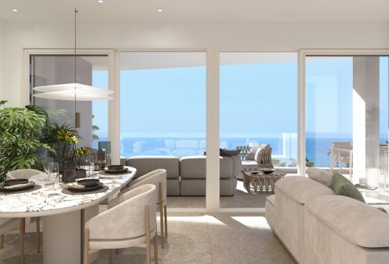 Nueva construcción  - Ático - Pilar de la Horadada - Mil Palmeras