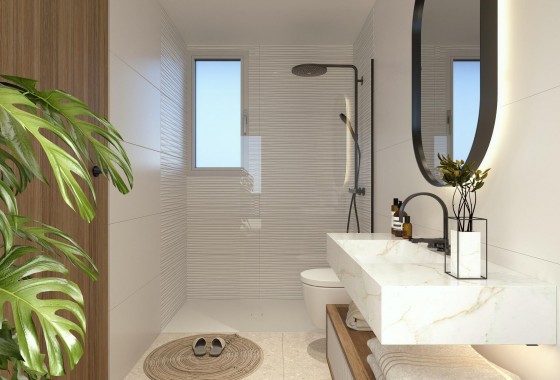 Nueva construcción  - Ático - Pilar de la Horadada - Mil Palmeras