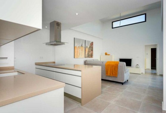 New Build - Quad House - Daya Nueva - CENTRO