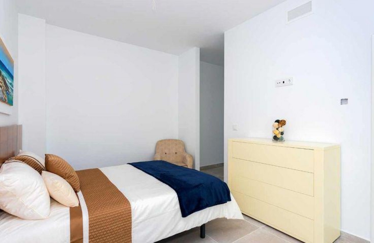 New Build - Quad House - Daya Nueva - CENTRO