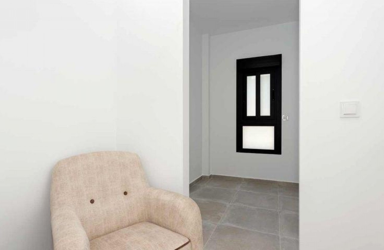 New Build - Quad House - Daya Nueva - CENTRO