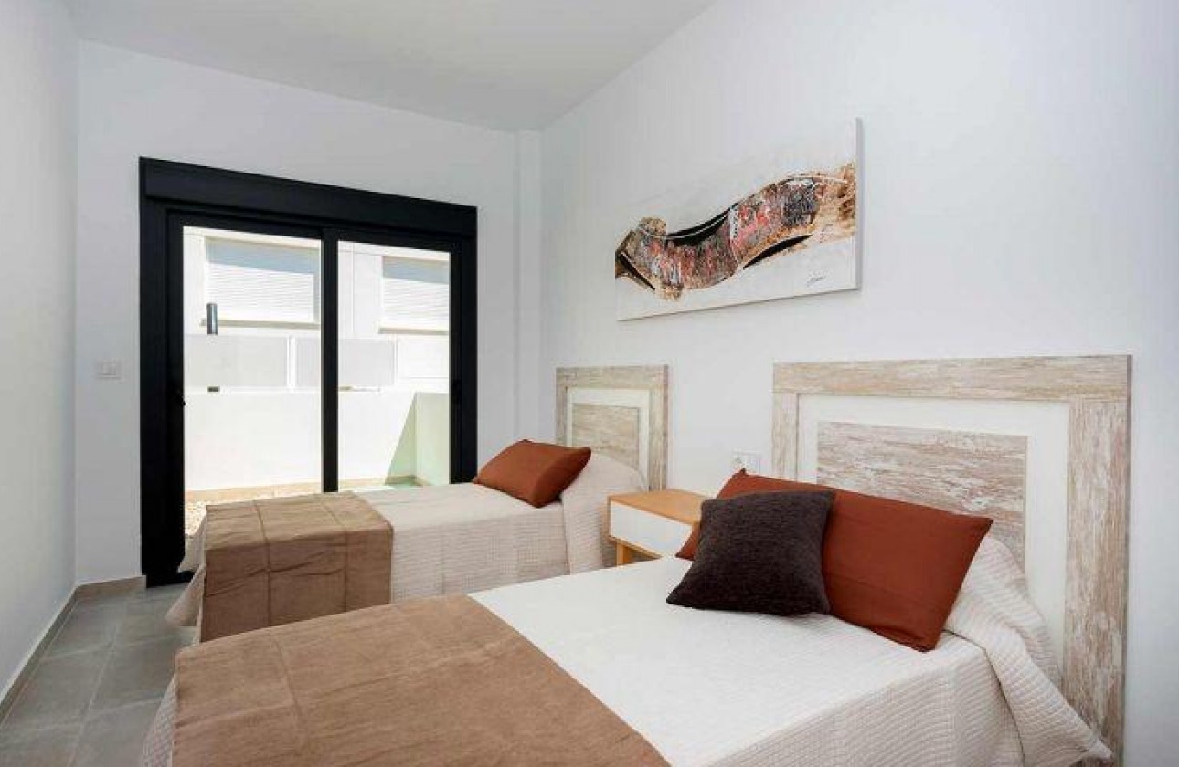 New Build - Quad House - Daya Nueva - CENTRO