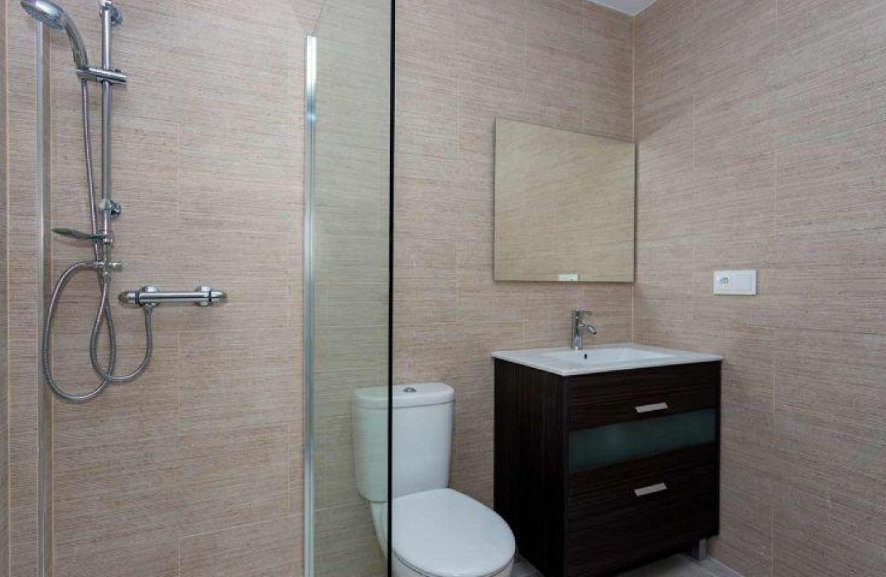 New Build - Quad House - Daya Nueva - CENTRO