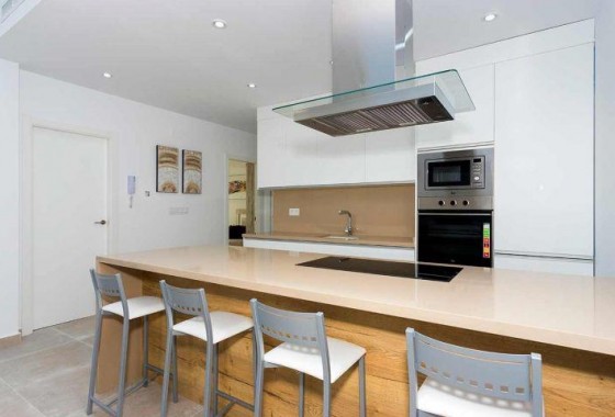 New Build - Quad House - Daya Nueva - CENTRO