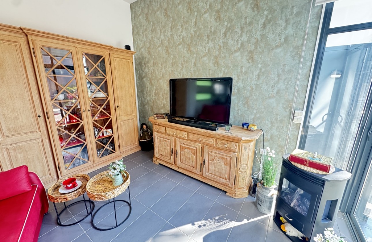 Resale - Villa - Villamartin