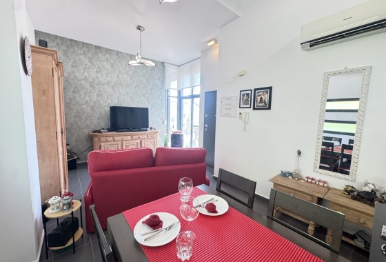 Resale - Villa - Villamartin