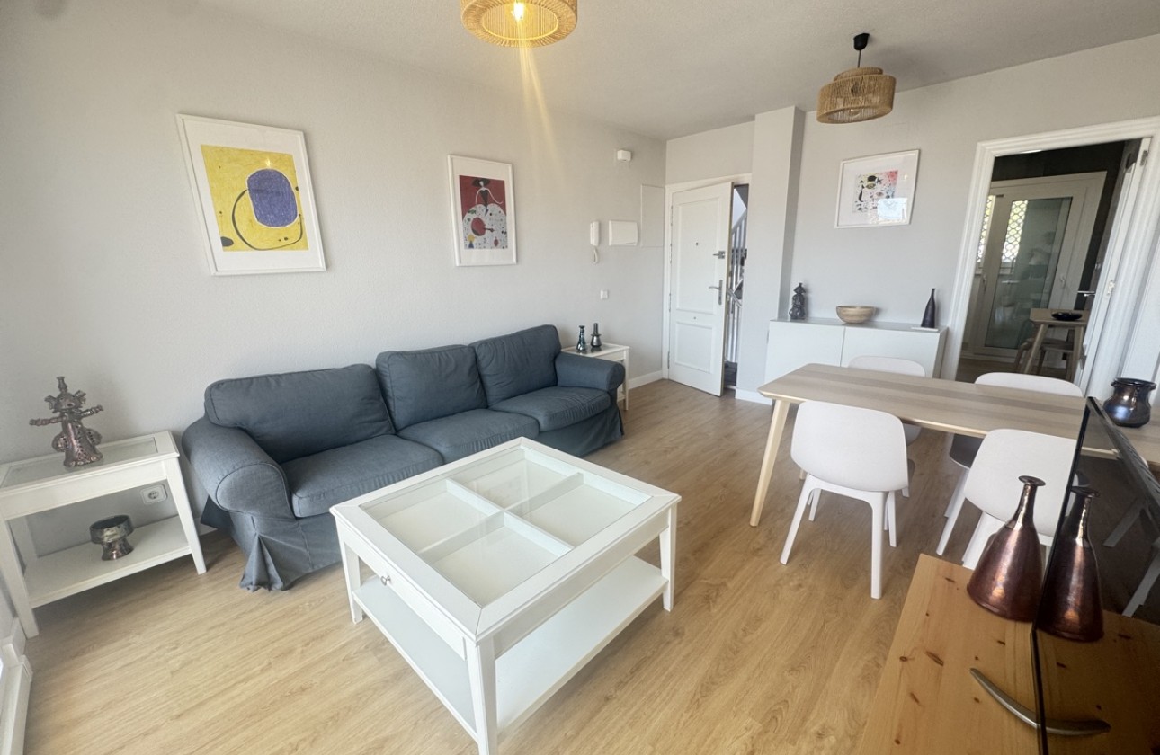 Revente - Appartement - Dehesa de campoamor - Campoamor