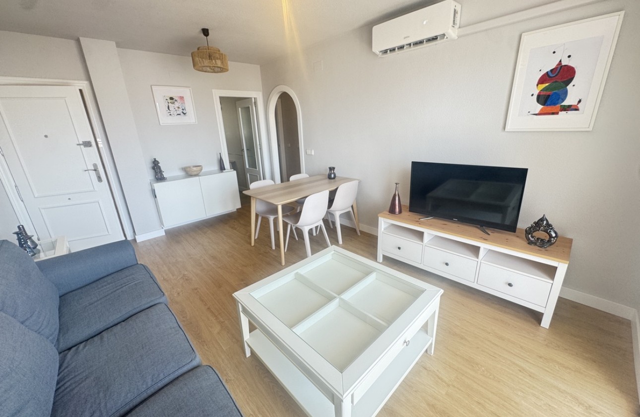 Revente - Appartement - Dehesa de campoamor - Campoamor