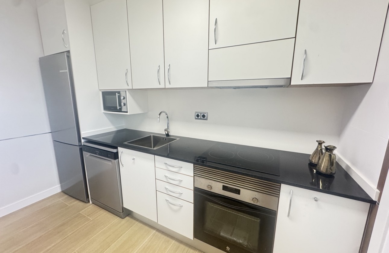 Revente - Appartement - Dehesa de campoamor - Campoamor