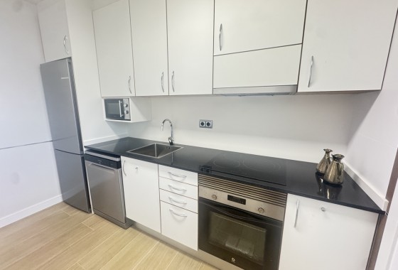 Revente - Appartement - Dehesa de campoamor - Campoamor