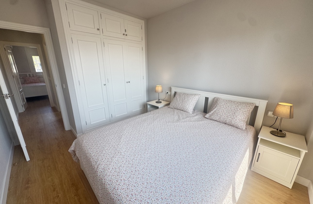 Revente - Appartement - Dehesa de campoamor - Campoamor