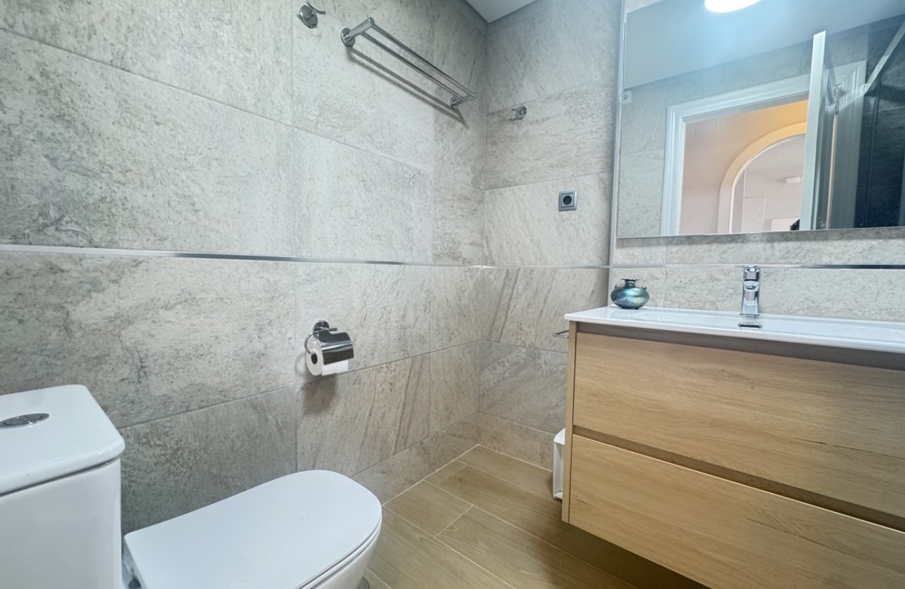 Revente - Appartement - Dehesa de campoamor - Campoamor