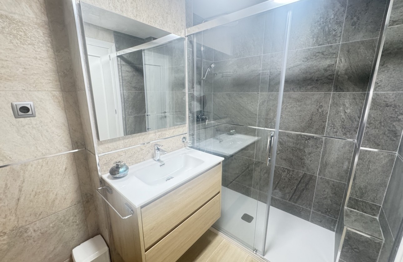 Revente - Appartement - Dehesa de campoamor - Campoamor