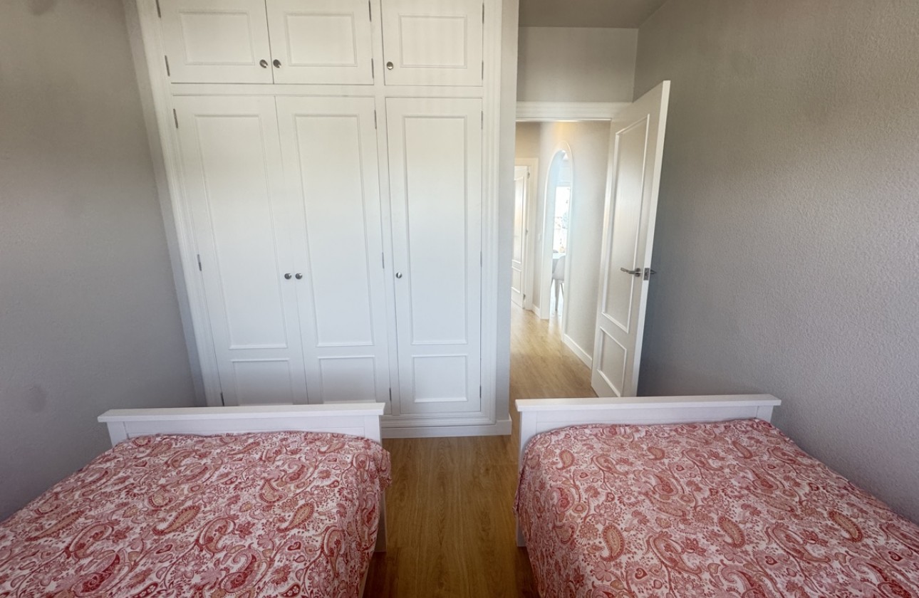 Revente - Appartement - Dehesa de campoamor - Campoamor